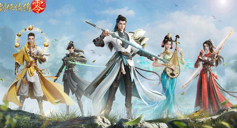 国外怎么玩永劫无间教程